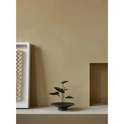 Audo Hana Vase H7 Umber