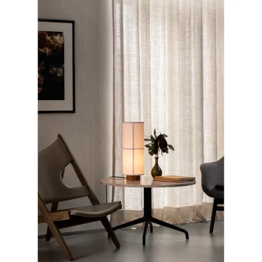 Audo Hashira Bordlampe