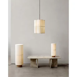 Audo Hashira Bordlampe