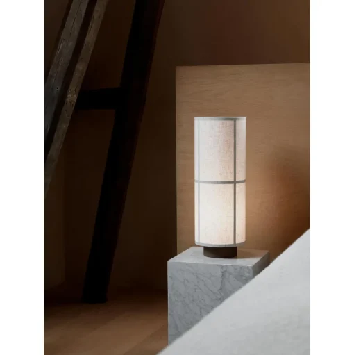 Audo Hashira Bordlampe