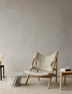 Audo Houkime Gulvtáppe 200x300 Beige