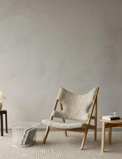 Audo Houkime Gulvtáppe 200x300 Beige
