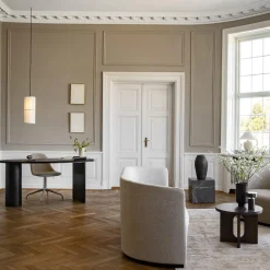 Audo Houkime Gulvtáppe 200x300 Beige