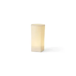 Audo Ignus Flameless Lysestage H15 Hvid