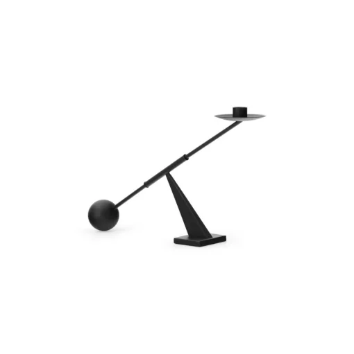 Audo Interconnect Lysestage W42,5 Sort
