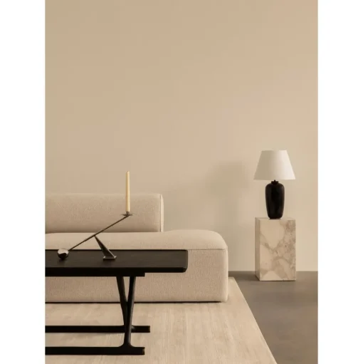 Audo Interconnect Lysestage W42,5 Sort