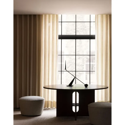 Audo Interconnect Lysestage W70 Sort