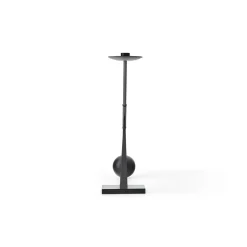 Audo Interconnect Lysestage W70 Sort