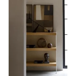 Audo Interconnect Lysestage W70 Sort