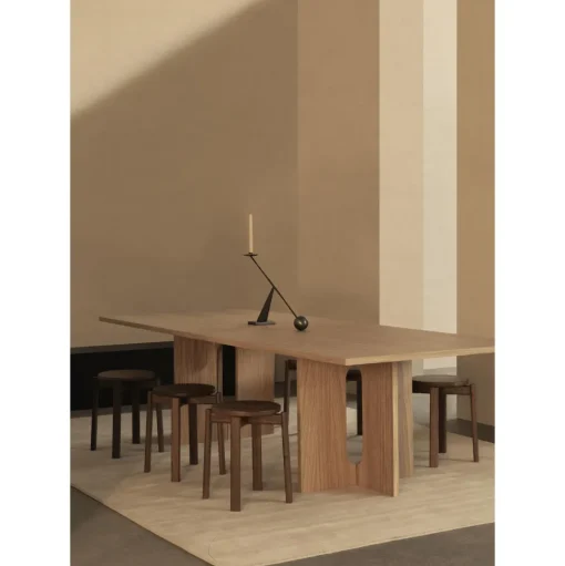 Audo Interconnect Lysestage Bronzed