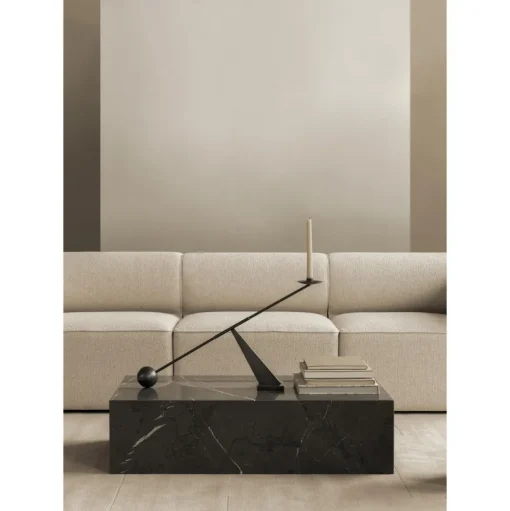 Audo Interconnect Lysestage Bronzed