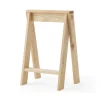 Audo Ishinomaki AA Skammel H72 cm 2 Stk