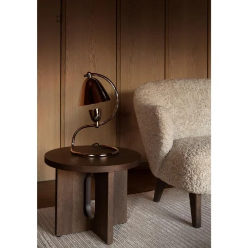 Audo Klampenborg Bordlampe Krom