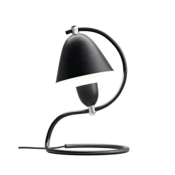 Audo Klampenborg Bordlampe Sort