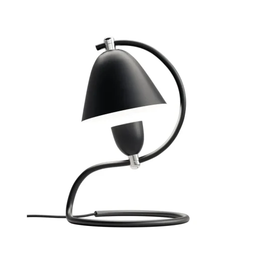 Audo Klampenborg Bordlampe Sort