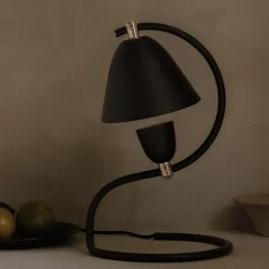 Audo Klampenborg Bordlampe Messing