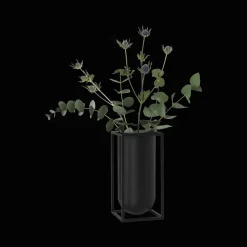 Audo Kubus Lolo Vase Sort