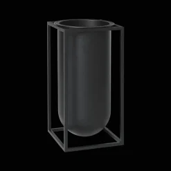 Audo Kubus Lolo Vase Sort