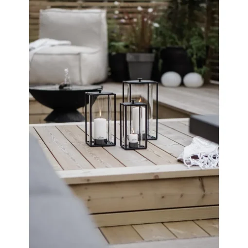 Audo Light'In Lanterne Medium Sort
