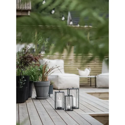 Audo Light'In Lanterne Medium Sort