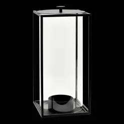 Audo Light'In Lanterne Stor Sort