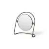 Audo Nimbus Bordspejl Bronzeret Messing