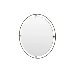 Audo Nimbus SpejlØ110 Bruneret Messing