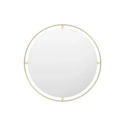 Audo Nimbus SpejlØ110 Poleret Messing