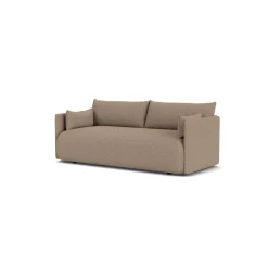 Audo Offset Sofa 2-Personers Flint
