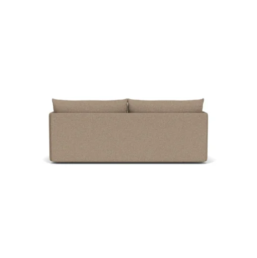 Audo Offset Sofa 2-Personers Flint