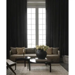 Audo Offset Sofa 2-Personers Flint