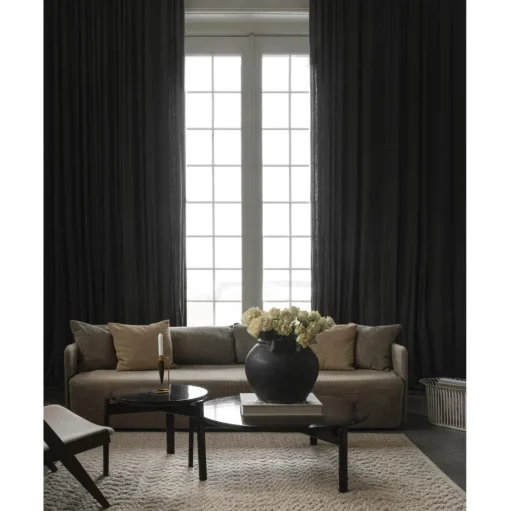 Audo Offset Sofa 2-Personers Flint