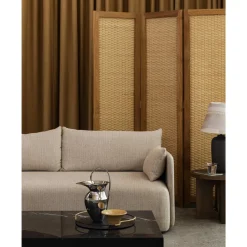 Audo Offset Sofa 2-Personers Flint