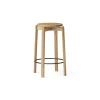 Audo Passage Barstol Natur Eg H65