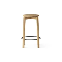Audo Passage Barstol Natur Eg H65