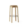 Audo Passage Barstol Natur Eg H75