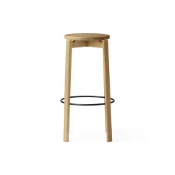 Audo Passage Barstol Natur Eg H75