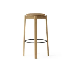Audo Passage Barstol Natur Eg H75