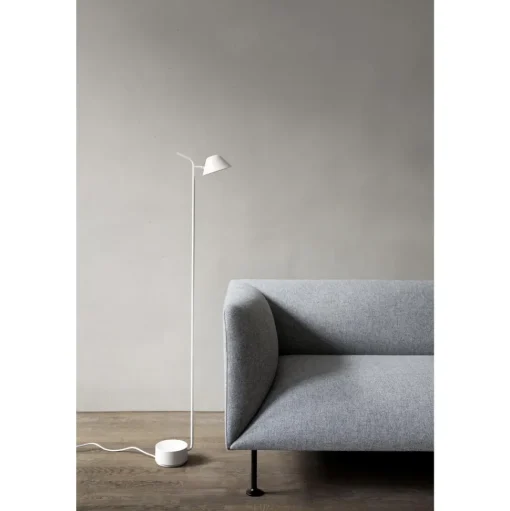 Audo Peek Bordlampe Sort