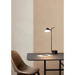 Audo Peek Bordlampe Sort