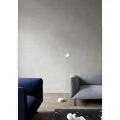 Audo Peek Bordlampe Sort