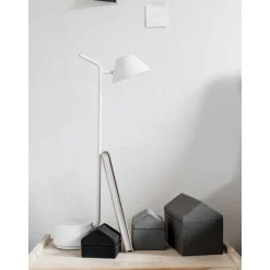 Audo Peek Bordlampe Sort
