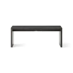 Audo Plinth Bridge Sofabord Grey Kendzo Marmor