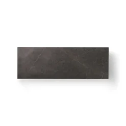 Audo Plinth Bridge Sofabord Grey Kendzo Marmor
