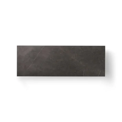 Audo Plinth Bridge Sofabord Grey Kendzo Marmor