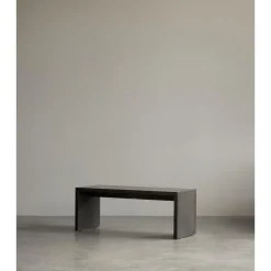 Audo Plinth Bridge Sofabord Grey Kendzo Marmor