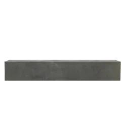 Audo Plinth Hylde Brun/Grå Kendzo Marmor