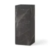 Audo Plinth Pedestal Grey Kendzo Marmor