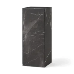 Audo Plinth Pedestal Grey Kendzo Marmor