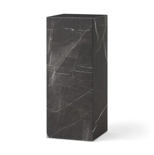 Audo Plinth Pedestal Grey Kendzo Marmor